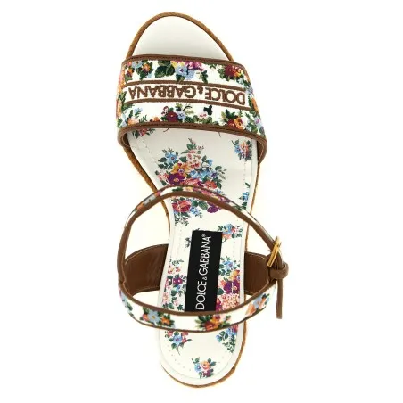 Dolce & Gabbana Lolita Sandals - Dolce&Gabbana