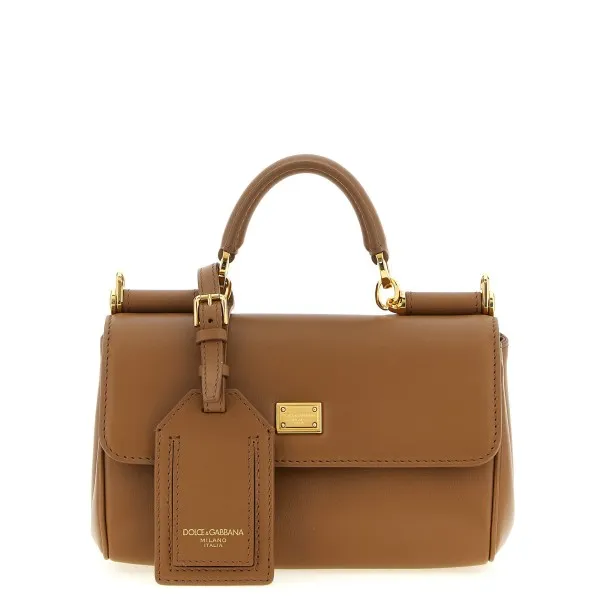 Dolce & Gabbana My Sicily Mini Handbag - Dolce&Gabbana