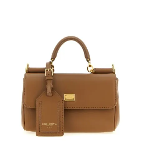 Dolce & Gabbana My Sicily Mini Handbag - Dolce&Gabbana