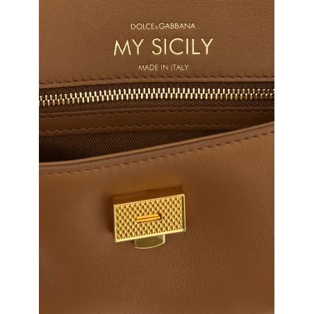 Dolce & Gabbana My Sicily Mini Handbag - Dolce&Gabbana