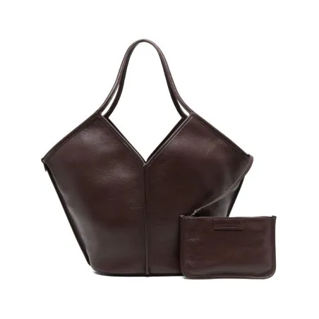 Hereu Calella Leather Tote - Hereu