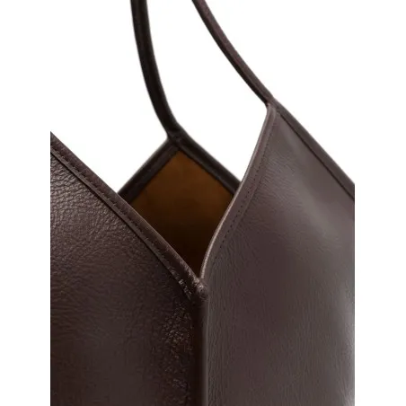 Hereu Calella Leather Tote - Hereu