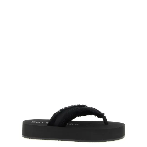 Balenciaga Jet Lag Sandals - BALENCIAGA