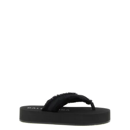 Balenciaga Jet Lag Sandals - BALENCIAGA