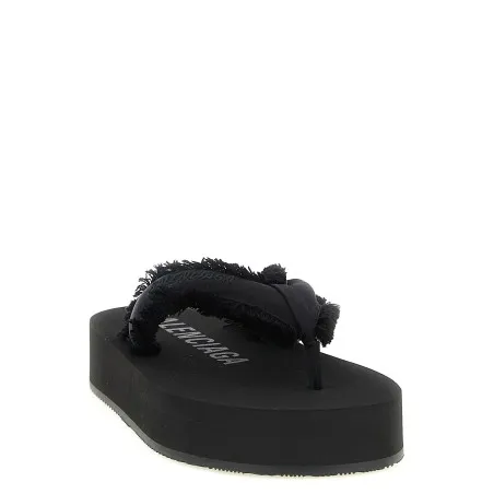 Balenciaga Jet Lag Sandals - BALENCIAGA