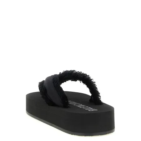 Balenciaga Jet Lag Sandals - BALENCIAGA