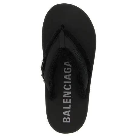 Balenciaga Jet Lag Sandals - BALENCIAGA