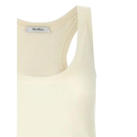 Max Mara Abbono Top - MAX MARA