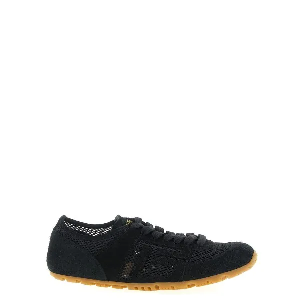 Balmain Racer 45-suede Sneakers - BALMAIN