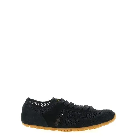 Balmain Racer 45-suede Sneakers - BALMAIN