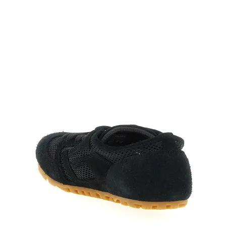 Balmain Racer 45-suede Sneakers - BALMAIN