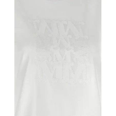Max Mara Mxmgiovane T-shirt - MAX MARA