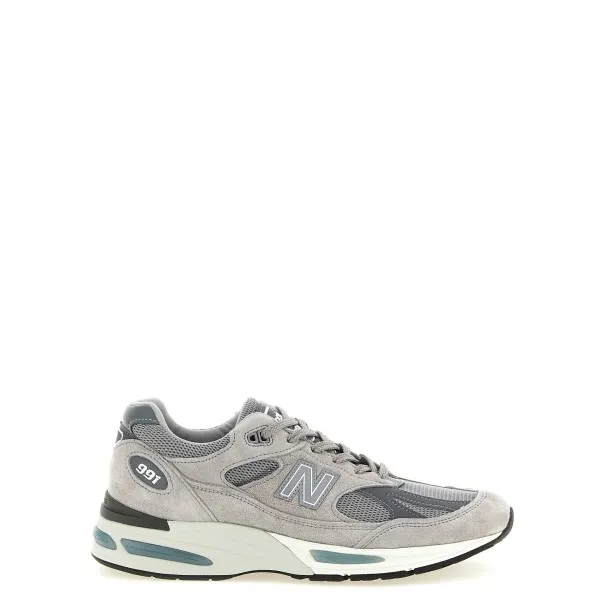 New Balance Made In Uk 991v2 Sneakers - NEW BALANCE