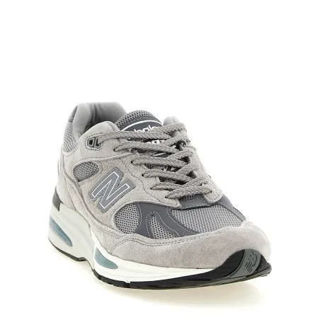 New Balance Made In Uk 991v2 Sneakers - NEW BALANCE