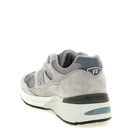 New Balance Made In Uk 991v2 Sneakers - NEW BALANCE