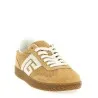 Balmain Suede Sneakers - BALMAIN