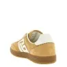 Balmain Suede Sneakers - BALMAIN