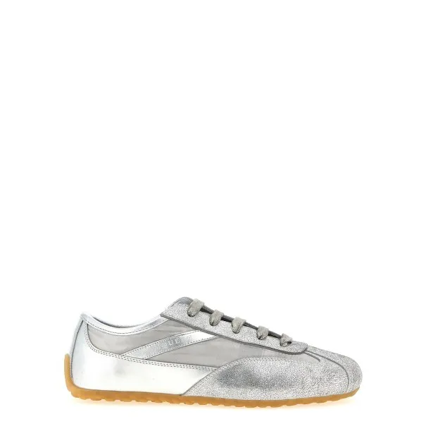 Alexander McQueen Boxe Basse Sneakers - 