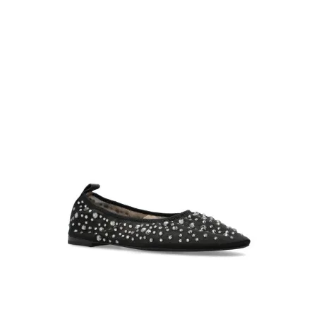 Tory Burch crystal embellished ballerina shoes - TORY BURCH