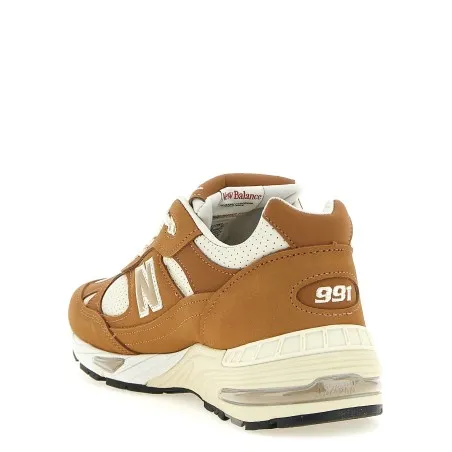 New Balance Made In Uk 991 Sneakers - NEW BALANCE