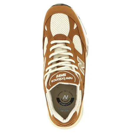 New Balance Made In Uk 991 Sneakers - NEW BALANCE