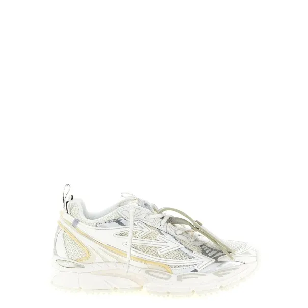 Off White Be Right Back Sneakers - OFF WHITE