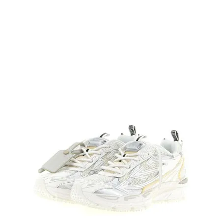 Off White Be Right Back Sneakers - OFF WHITE