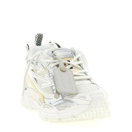 Off White Be Right Back Sneakers - OFF WHITE