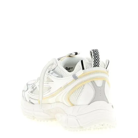 Off White Be Right Back Sneakers - OFF WHITE