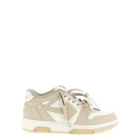 Off White Out Of Office Sneakers - OFF WHITE