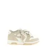 Off White Out Of Office Sneakers - OFF WHITE