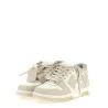 Off White Out Of Office Sneakers - OFF WHITE