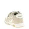 Off White Out Of Office Sneakers - OFF WHITE