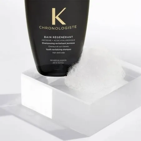 Shampoing KÉRASTASE  RÉGÉNÉRANT CHRONOLOGISTE - KÉRASTASE