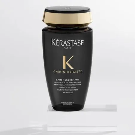 Shampoing KÉRASTASE  RÉGÉNÉRANT CHRONOLOGISTE - KÉRASTASE