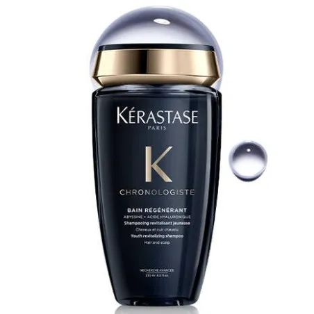 Shampoing KÉRASTASE  RÉGÉNÉRANT CHRONOLOGISTE - KÉRASTASE
