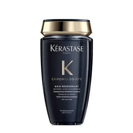 Shampoing KÉRASTASE  RÉGÉNÉRANT CHRONOLOGISTE - KÉRASTASE