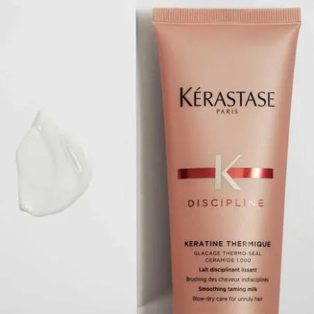 Lait Cheveux KÉRASTASE DISCIPLINE 150ML - KÉRASTASE