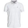 TOMMY JEANS- Polo slim fit avec logo – Gris - TOMMY HILFIGER