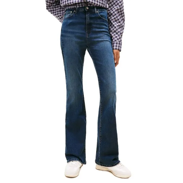 Jeans Femme TOMMY HILFIGER  DW0DW22454 - TOMMY HILFIGER