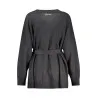 GUESS JEANS CARDIGAN FEMME NOIR - Guess
