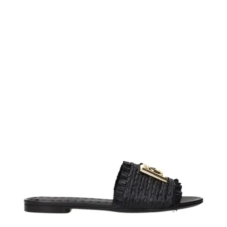 Claquettes Femmes DOLCE&GABBANA  F87030 - Dolce&Gabbana
