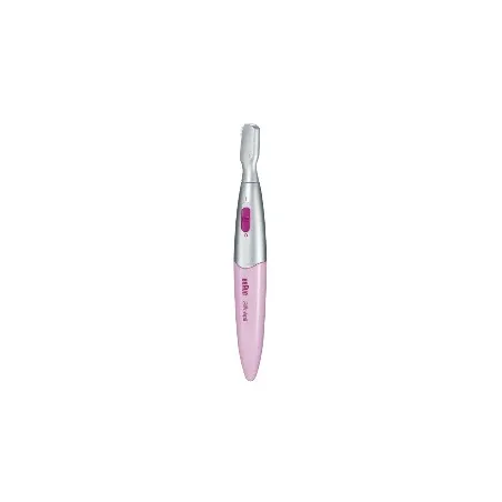 Tondeuse BRAUN FG1100 SILKFINISH BIKINI 3 EN 1 ROSE - BRAUN