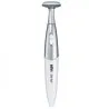 Tondeuse BRAUN FG1100 SILKFINISH BIKINI 3 EN 1 BLANC - BRAUN