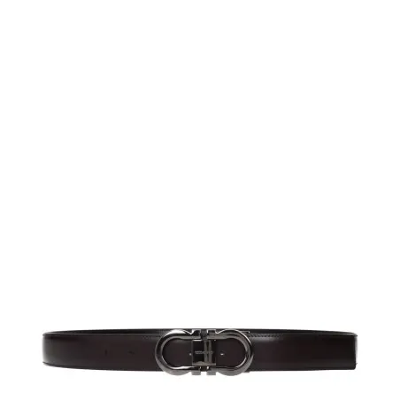 Ceinture En Cuir Homme Salvatore Ferragamo  F87088 - salvatore ferragamo