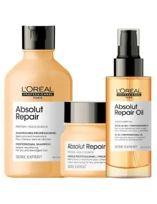 L'Oréal PROFESSIONNEL ABSOLUT REPAIR PACK - L'Oréal