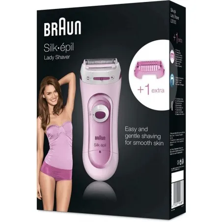 Tondeuse BRAUN LS5103 RASOIR FÉMININ - BRAUN