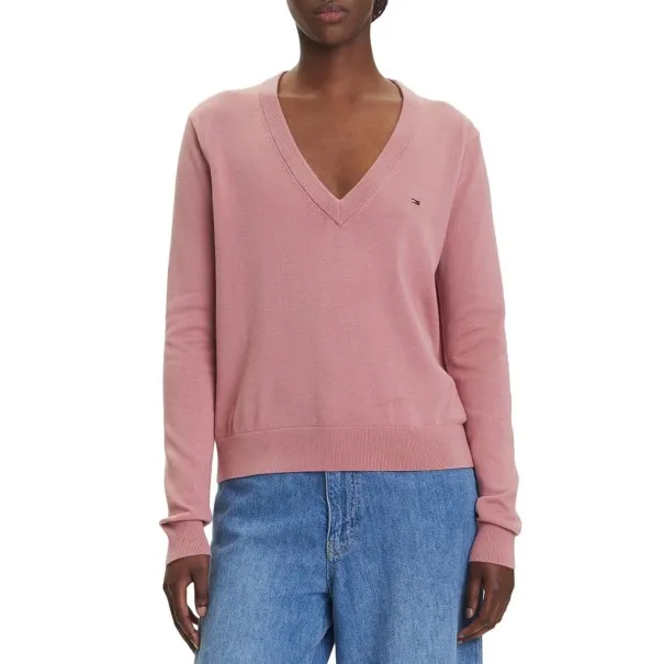 Pull Femme TOMMY HILFIGER  DW0DW19888 - TOMMY HILFIGER
