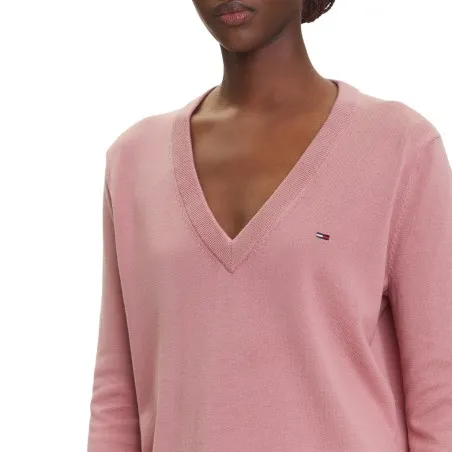 Pull Femme TOMMY HILFIGER  DW0DW19888 - TOMMY HILFIGER