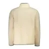 NORVÈGE 1963 SWEAT-SHIRT ZIPPÉ HOMME BEIGE - NORWAY 1963